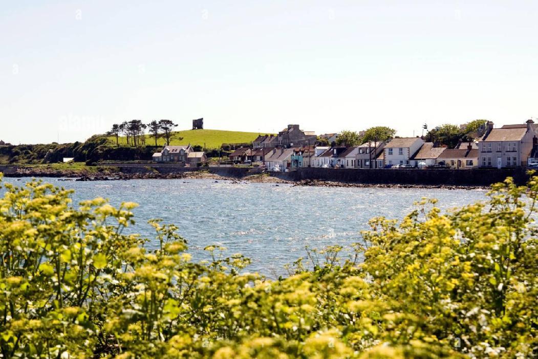 Fishermans Cottage Killough Екстер'єр фото